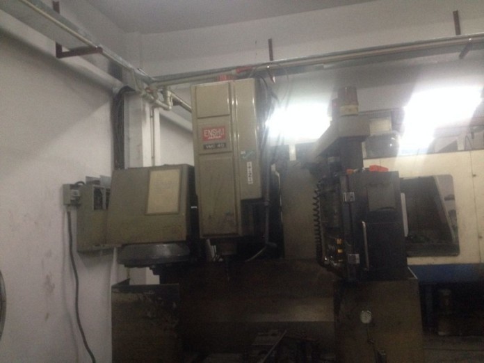 工厂车间实拍 (6)